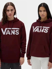 Худі та світшоти Vans Classic Po Ii модель VN0A456BK1O1 Худі та світшоти Vans Classic Po Ii модель VN0A456BK1O1 Фото