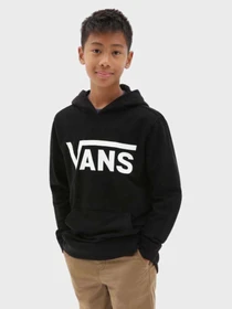 Худи и свитшоты Vans Classic модель VN0A7Y4RBLK1 Фото