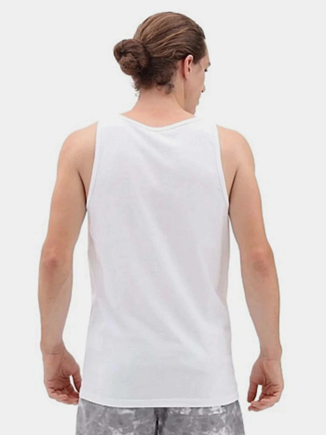Футболки и поло Vans Classic Tank-B модель VN00055VWHT1 Фото