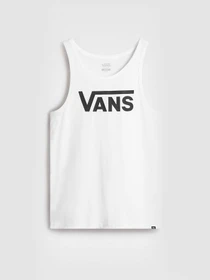 Футболки и поло Vans Classic Tank-B модель VN00055VWHT1 Фото