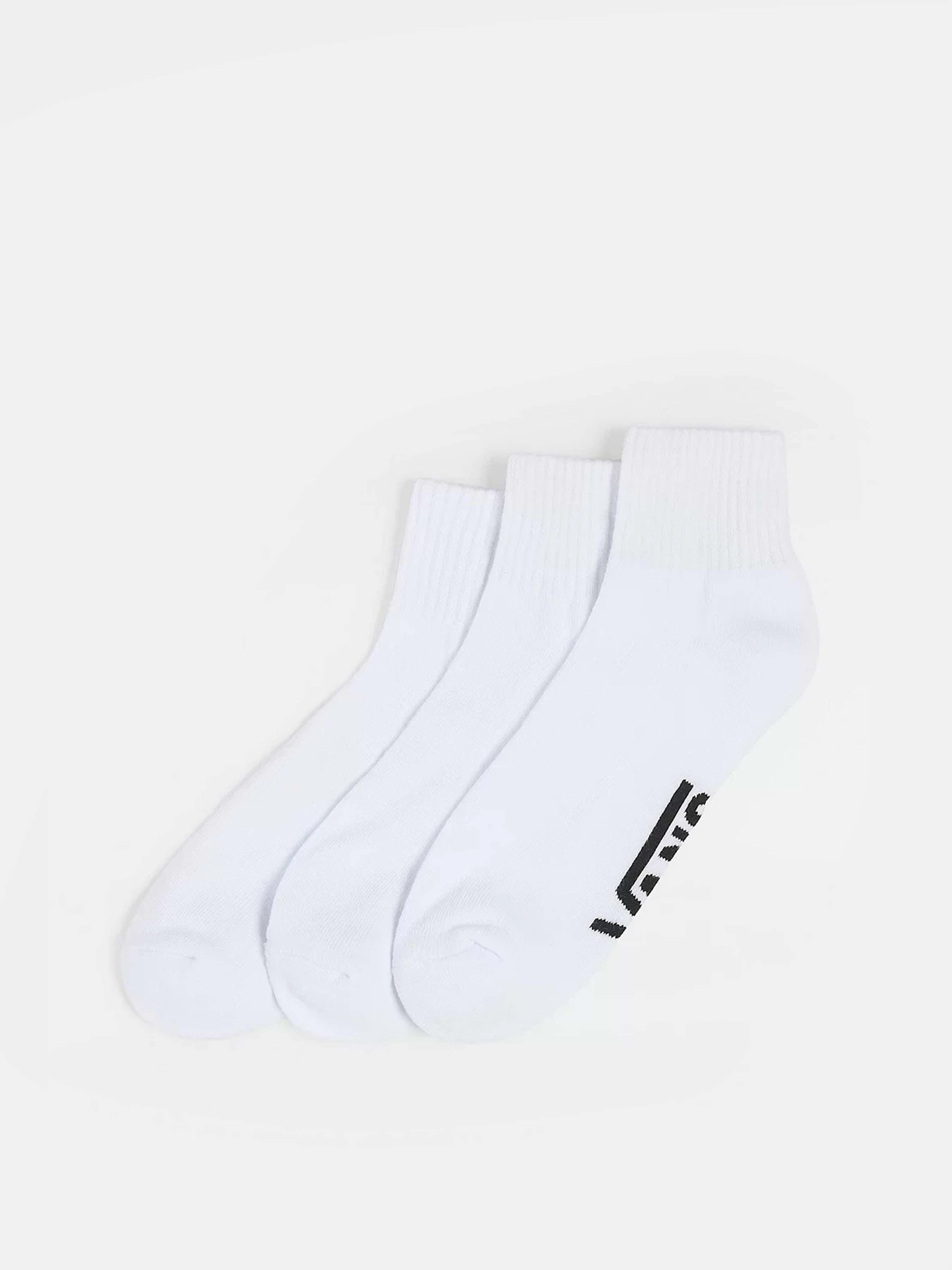 Носки и гольфы Vans Classic Ankle модель VN000FV7WHT1 Носки и гольфы Vans Classic Ankle модель VN000FV7WHT1 Фото