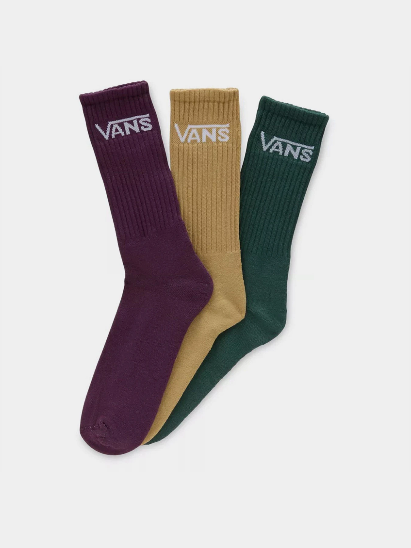 Шкарпетки та гольфи Vans Classic Crew модель VN000F0X5QJ1 Шкарпетки та гольфи Vans Classic Crew модель VN000F0X5QJ1 Фото