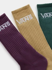 Шкарпетки та гольфи Vans Classic Crew модель VN000F0X5QJ1 Фото