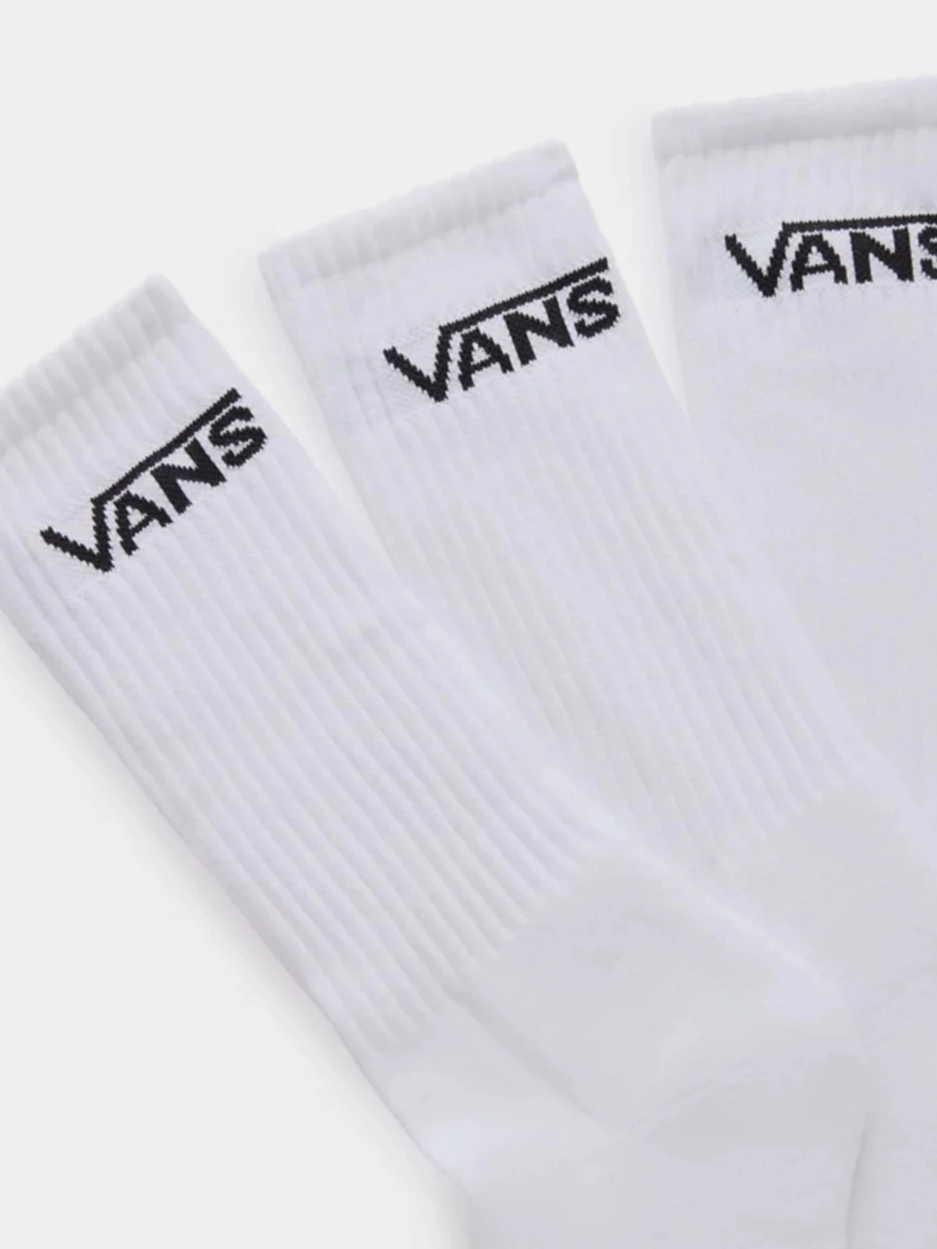 Носки и гольфы Vans Classic Crew модель VN000F0XWHT1 Носки и гольфы Vans Classic Crew модель VN000F0XWHT1 Фото