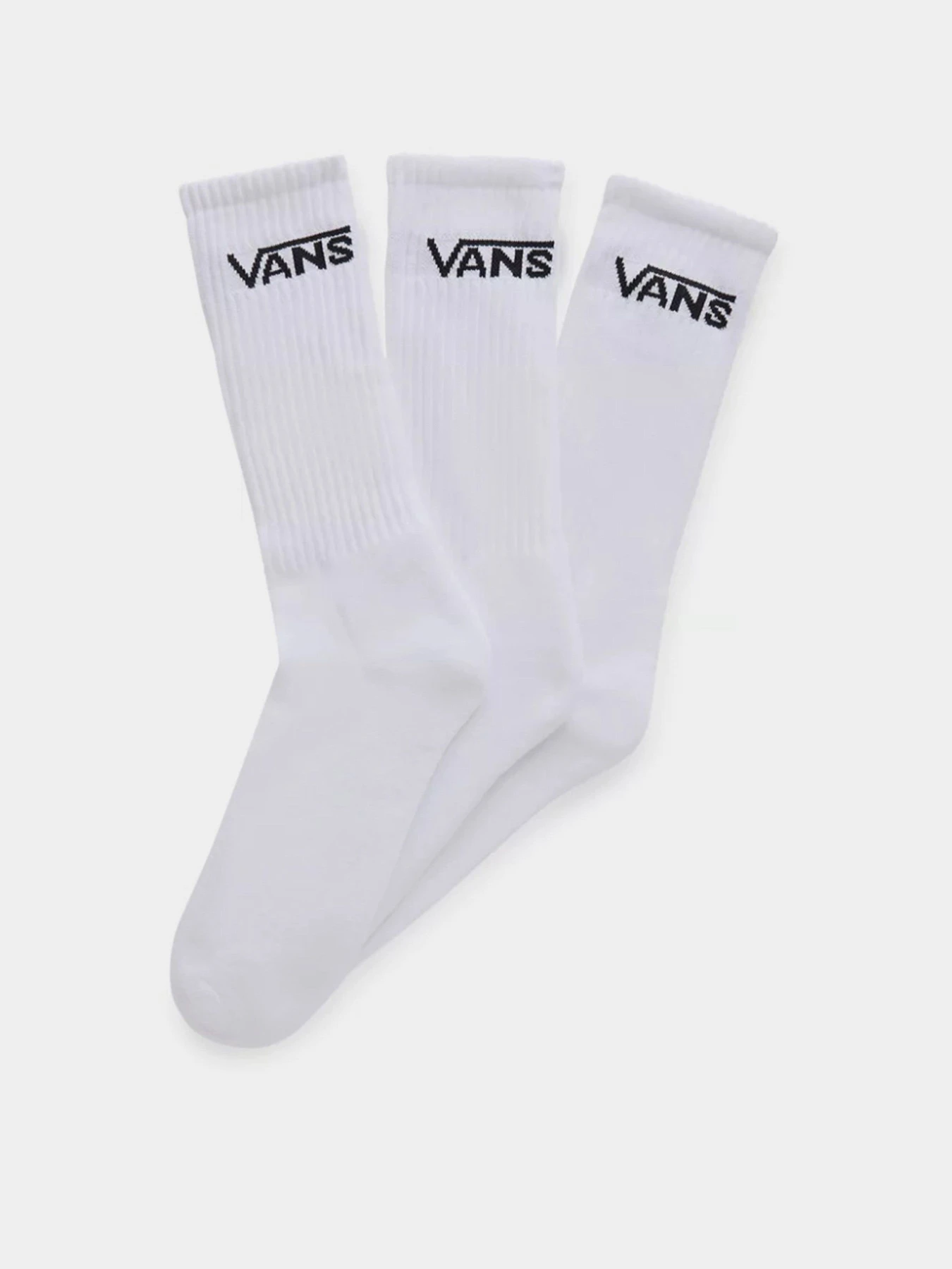 Носки и гольфы Vans Classic Crew модель VN000F0XWHT1 Носки и гольфы Vans Classic Crew модель VN000F0XWHT1 Фото