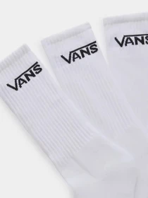 Носки и гольфы Vans Classic Crew модель VN000F0XWHT1 Фото