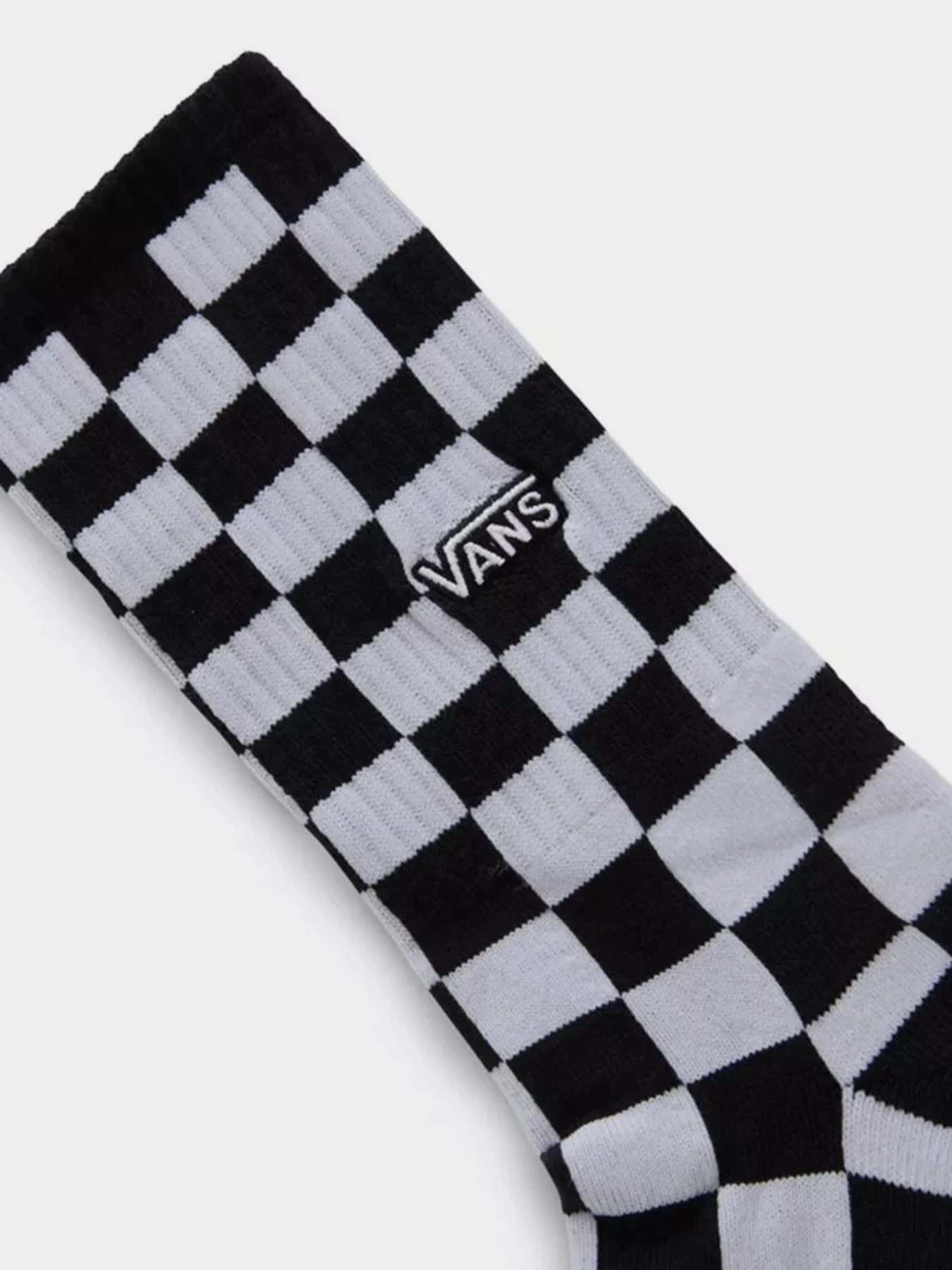 Носки и гольфы Vans Checkerboard Crew модель VN000F0TY281 Фото