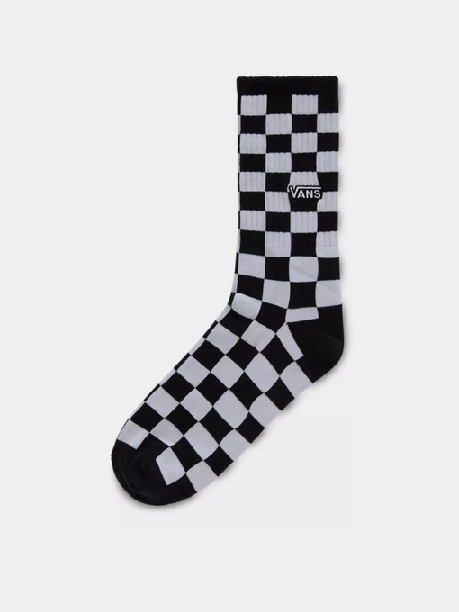 Носки и гольфы Vans Checkerboard Crew модель VN000F0TY281 Фото