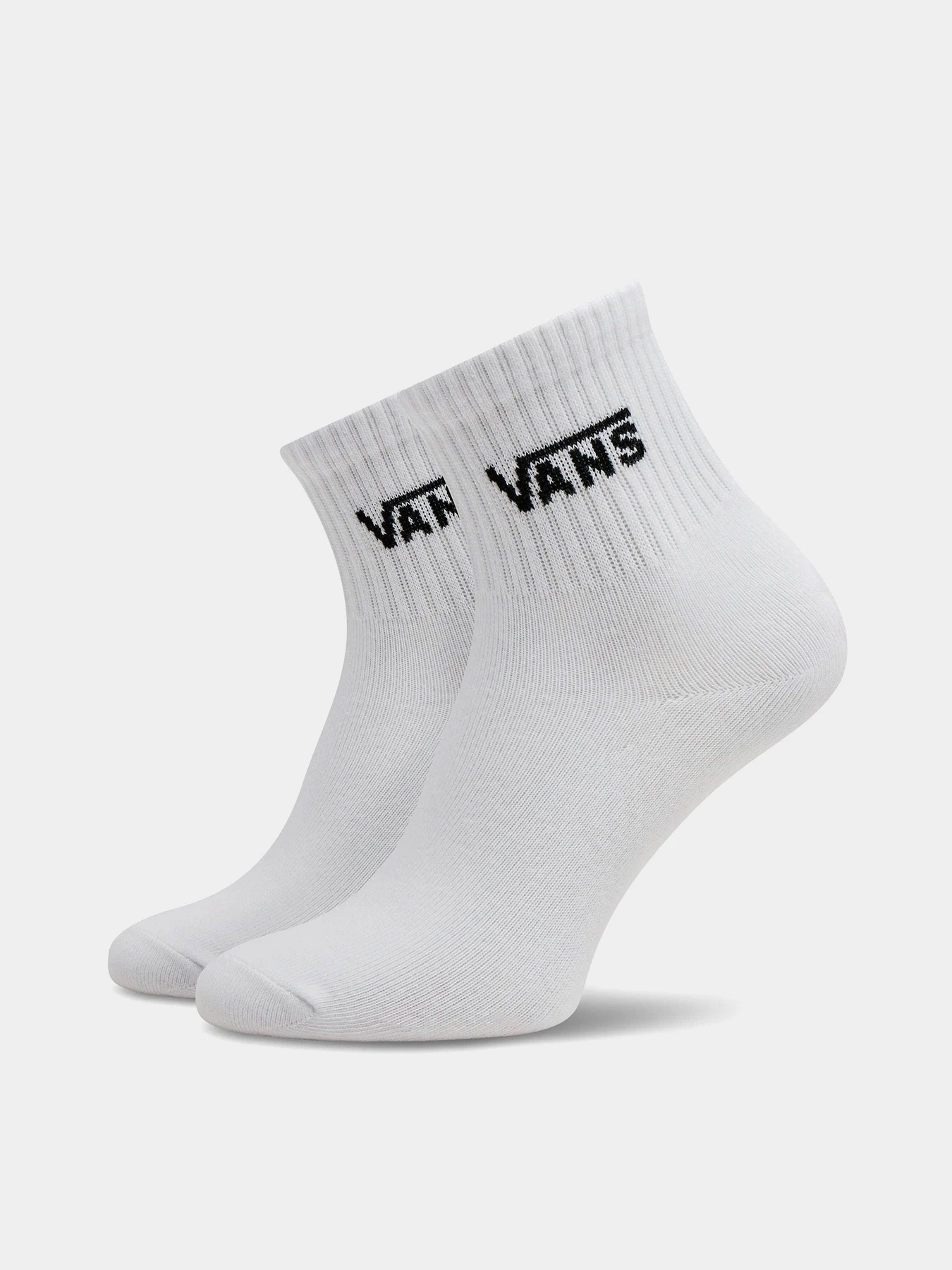Носки и гольфы Vans Classic Half Crew Sock модель VN00073EWHT1 Носки и гольфы Vans Classic Half Crew Sock модель VN00073EWHT1 Фото