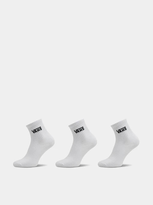 Носки и гольфы Vans Classic Half Crew Sock модель VN00073EWHT1 Фото