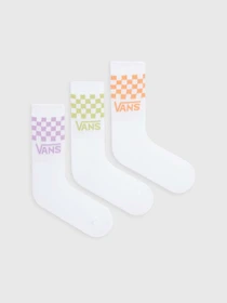 Носки и гольфы Vans Classic Check Crew модель VN000GMUCR01 Фото