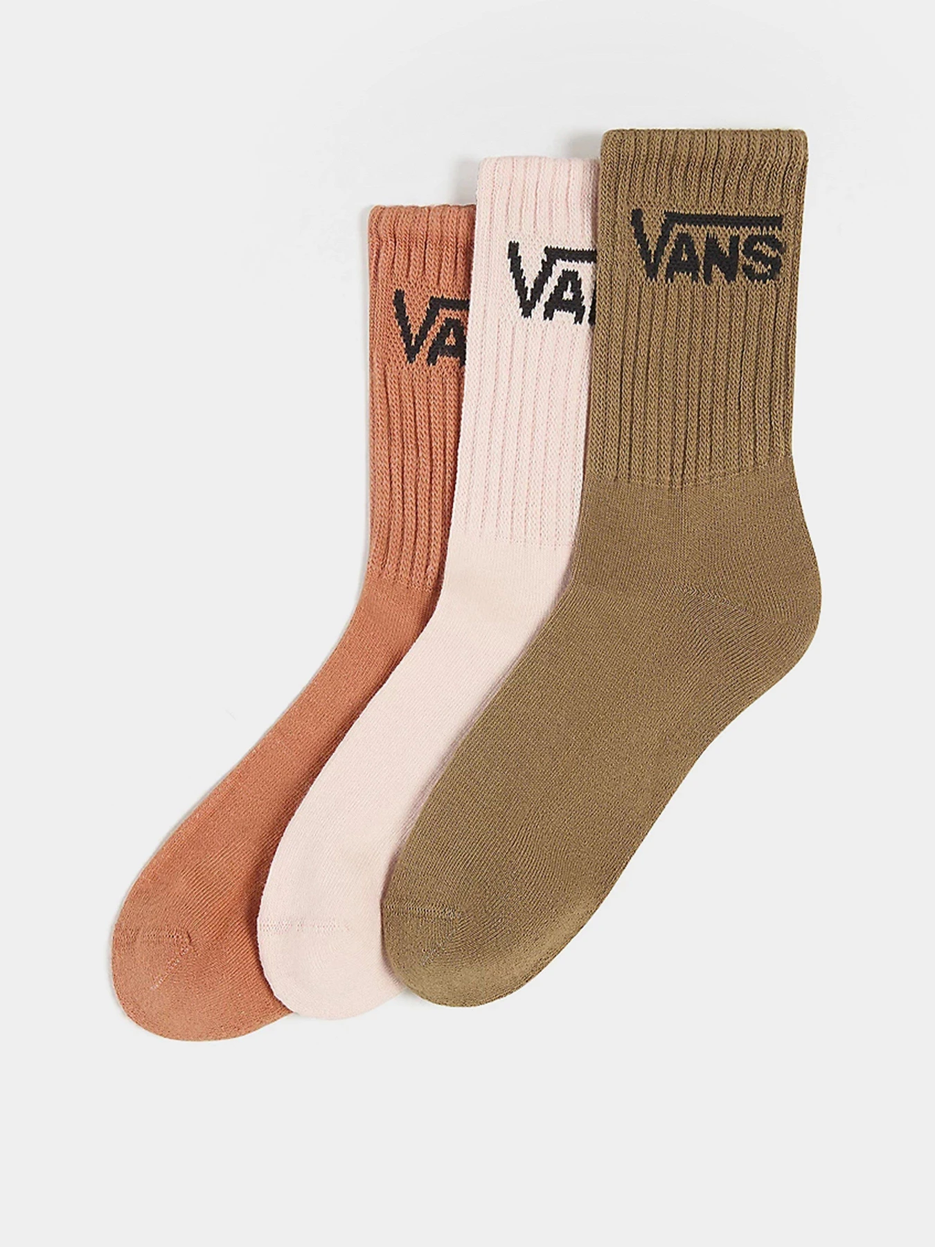 Носки и гольфы Vans Classic Crew модель VN0A49ZFEHC1 Носки и гольфы Vans Classic Crew модель VN0A49ZFEHC1 Фото