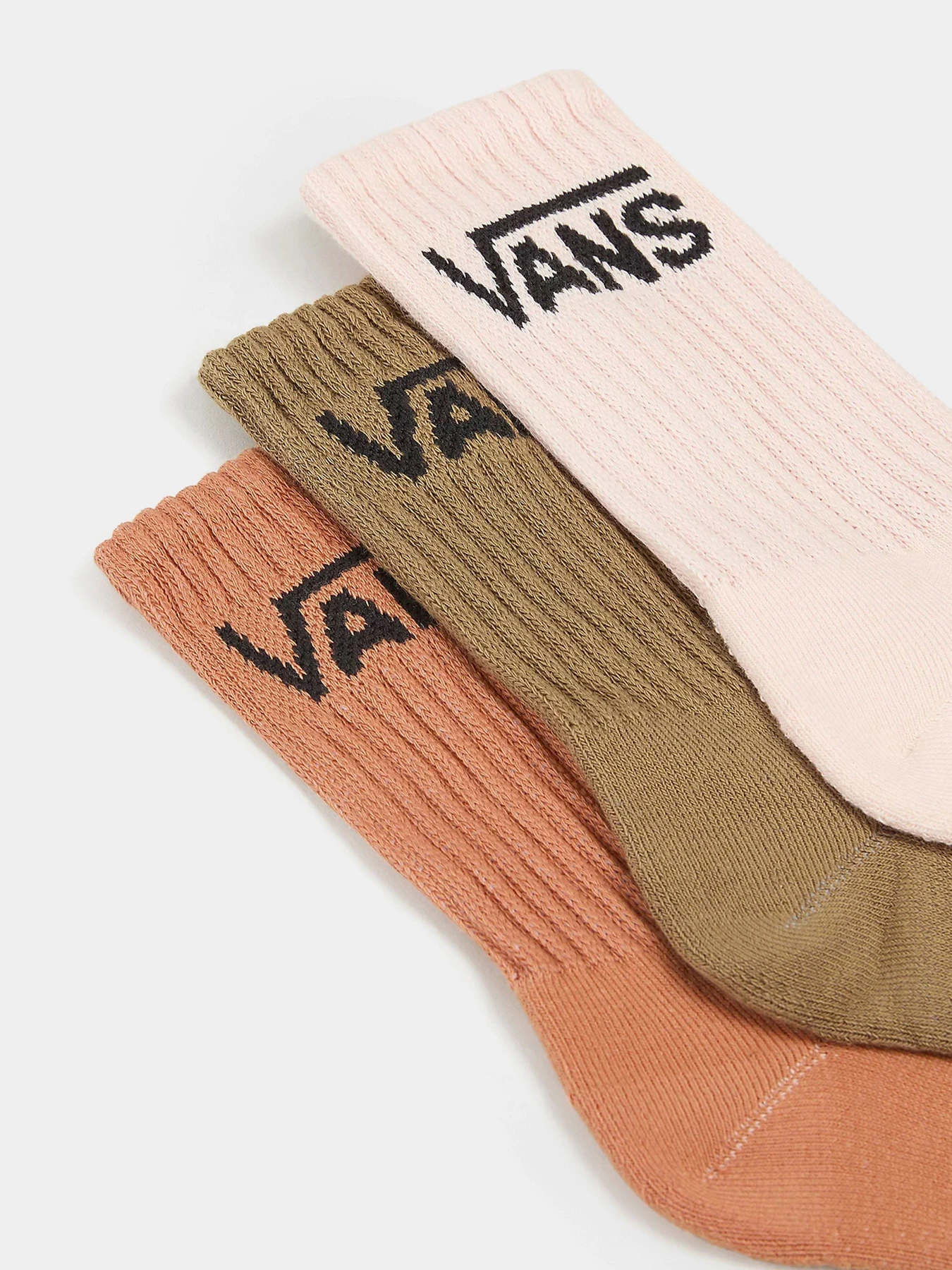 Носки и гольфы Vans Classic Crew модель VN0A49ZFEHC1 Носки и гольфы Vans Classic Crew модель VN0A49ZFEHC1 Фото