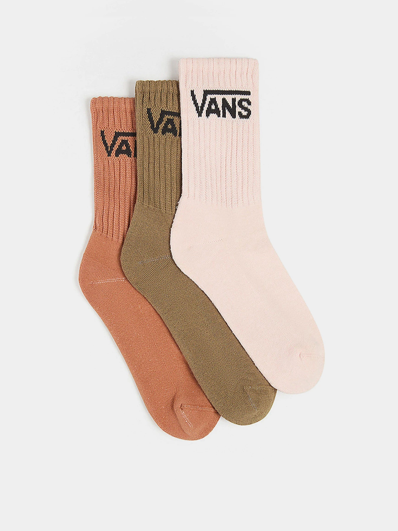 Носки и гольфы Vans Classic Crew модель VN0A49ZFEHC1 Носки и гольфы Vans Classic Crew модель VN0A49ZFEHC1 Фото
