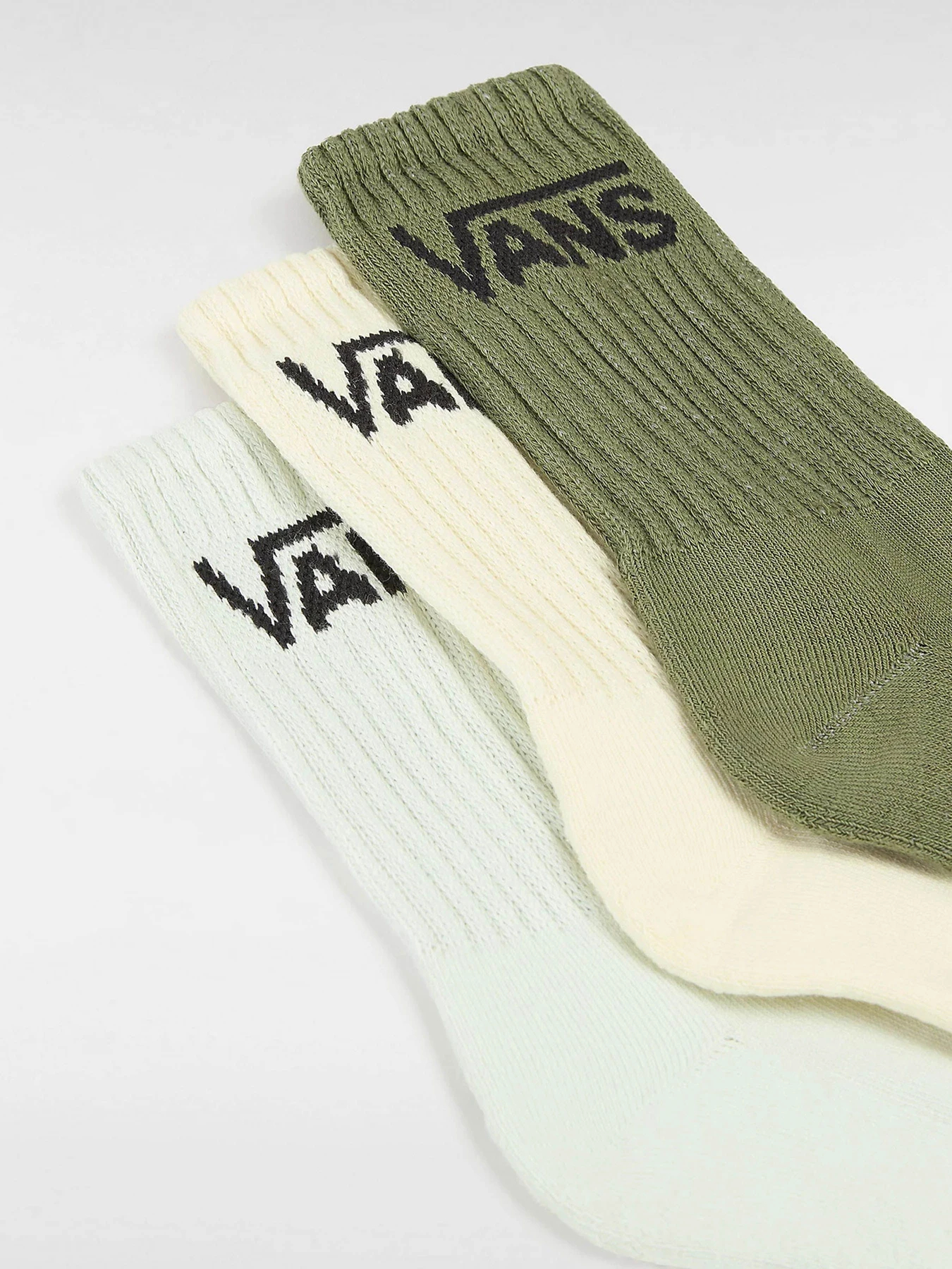 Носки и гольфы Vans Classic Crew модель VN0A49ZFCHF1 Носки и гольфы Vans Classic Crew модель VN0A49ZFCHF1 Фото