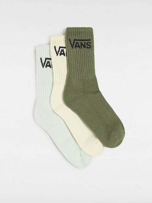 Носки и гольфы Vans Classic Crew модель VN0A49ZFCHF1 Фото