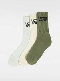 Носки и гольфы Vans Classic Crew модель VN0A49ZFCHF1 Фото