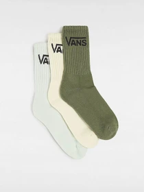 Носки и гольфы Vans Classic Crew модель VN0A49ZFCHF1 Фото