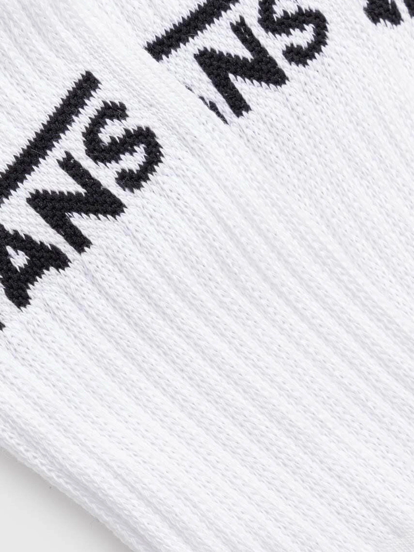 Носки и гольфы Vans Classic Crew модель VN0A49ZFWHT1 Носки и гольфы Vans Classic Crew модель VN0A49ZFWHT1 Фото