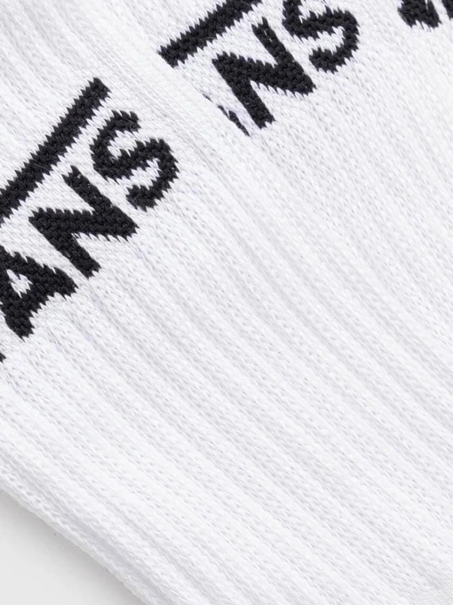 Vans Classic Crew Набір шкарпеток колір білий фото 2