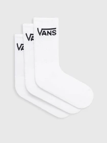 Шкарпетки та гольфи Vans Classic Crew модель VN0A49ZFWHT1 Фото