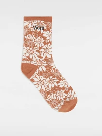 Носки и гольфы Vans Curl Crew модель VN000CKEEHC1 Фото