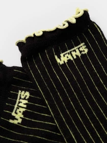 Носки и гольфы Vans Ruffle Crew модель VN0A7Y4XBLK1 Фото