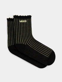 Носки и гольфы Vans Ruffle Crew модель VN0A7Y4XBLK1 Фото