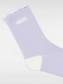Носки и гольфы Vans Ruffle Crew модель VN0A7Y4XCR21 Фото