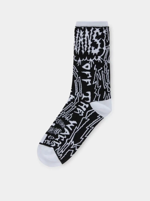 Шкарпетки та гольфи Vans Ticker модель VN0A49ZDY281 Фото