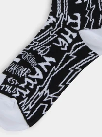 Шкарпетки та гольфи Vans Ticker модель VN0A49ZDY281 Фото