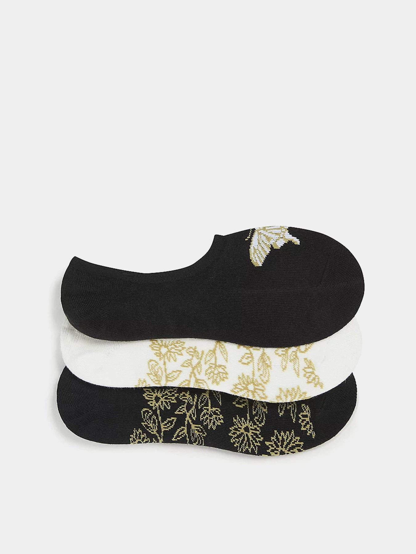 Носки и гольфы Vans Resort Canoodle модель VN000GMSBLK1 Фото