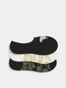 Шкарпетки та гольфи Vans Resort Canoodle модель VN000GMSBLK1 Фото