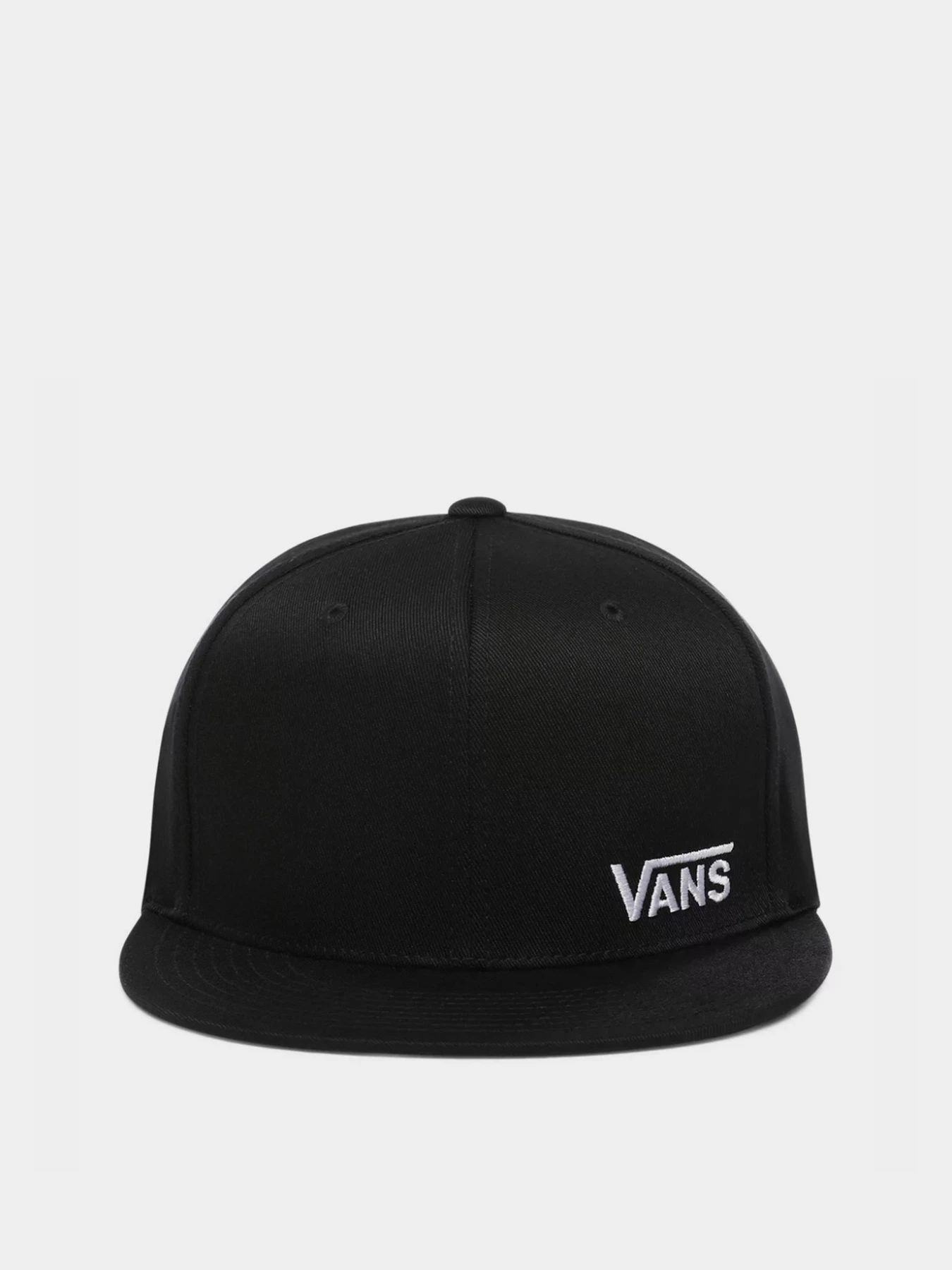 Шапки и кепки Vans MN Splitz модель VN000CFKBLK1 Шапки и кепки Vans MN Splitz модель VN000CFKBLK1 Фото