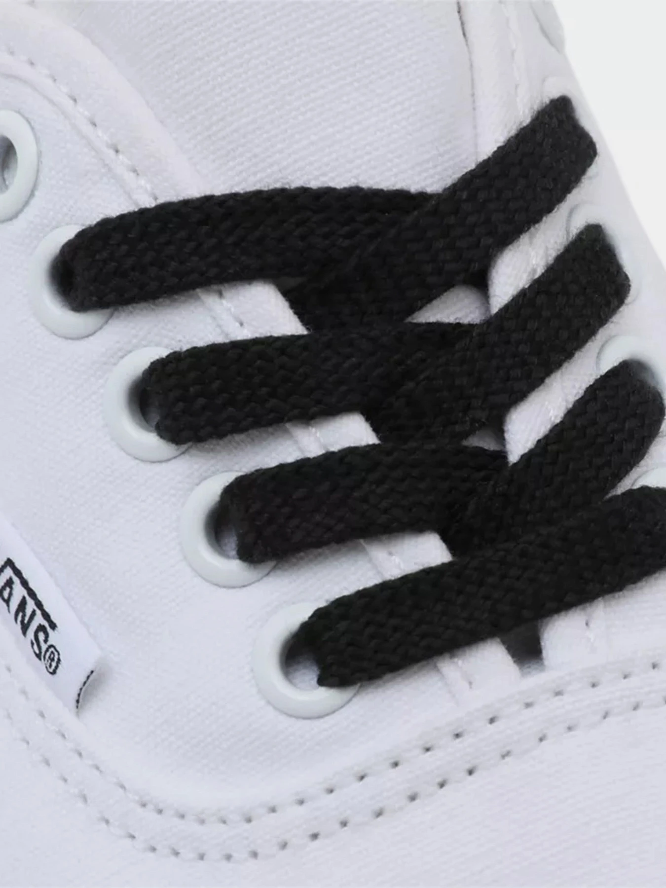 Аксессуары для обуви Vans Mn Laces 54 модель VN0001TTBLK1 Аксессуары для обуви Vans Mn Laces 54 модель VN0001TTBLK1 Фото