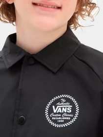 Куртки та дублянки Vans Torrey II модель VN0A5FNVBLK1 Фото