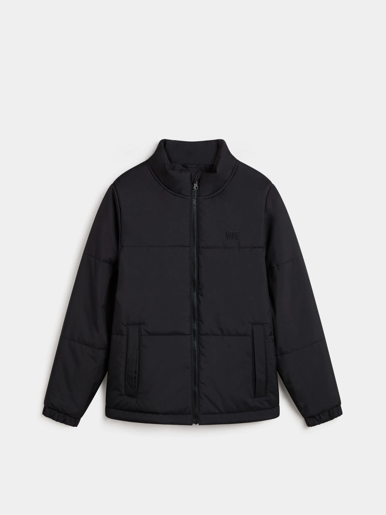 Куртки и дубленки Vans MTE Norris Puffer модель VN000JB4BLK1 Куртки и дубленки Vans MTE Norris Puffer модель VN000JB4BLK1 Фото