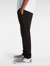 Штани Vans By Core Basic Relaxed Fleece модель VN000JBABLK1 Фото