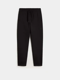 Штани Vans By Core Basic Relaxed Fleece модель VN000JBABLK1 Фото
