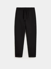 Штани Vans By Core Basic Relaxed Fleece модель VN000JBABLK1 Фото