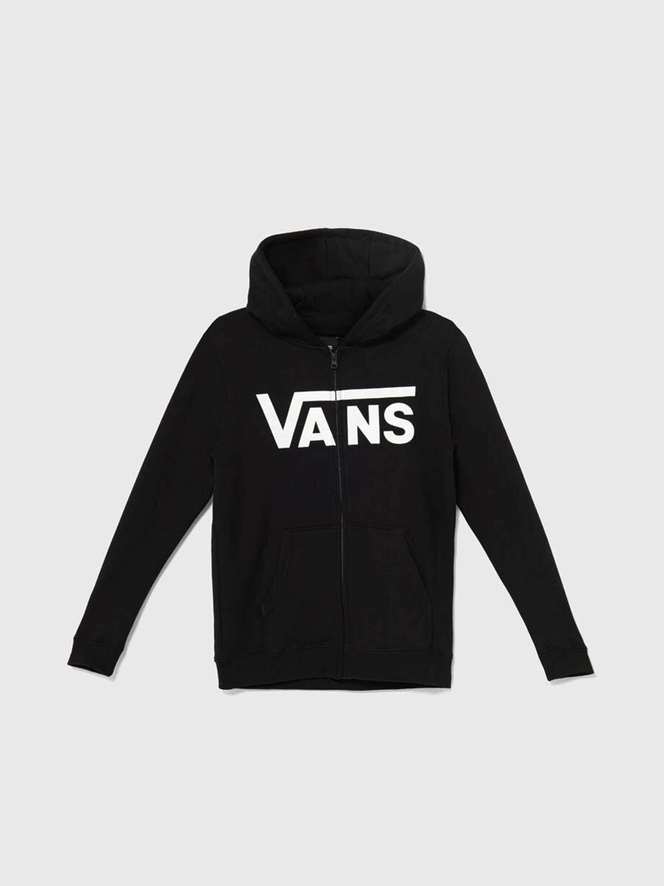 Худи и свитшоты Vans Classic II FZ модель VN000JYBBLK1 Фото