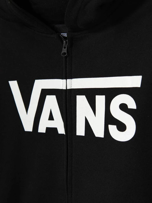 Бавовняна Дитяча Кофта Vans Classic II FZ фото 3