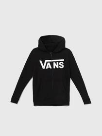 Худі та світшоти Vans Classic II FZ модель VN000JYBBLK1 Фото