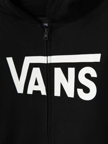 Худи и свитшоты Vans Classic II FZ модель VN000JYBBLK1 Фото