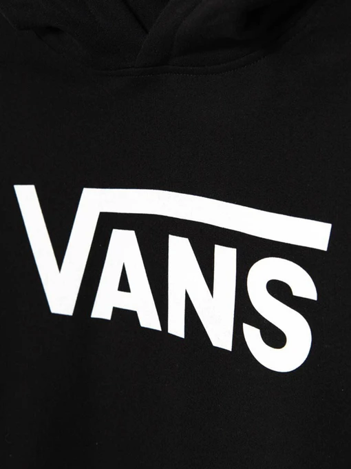 Бавовняне Дитяче Худі Vans Classic II PO BY фото 3