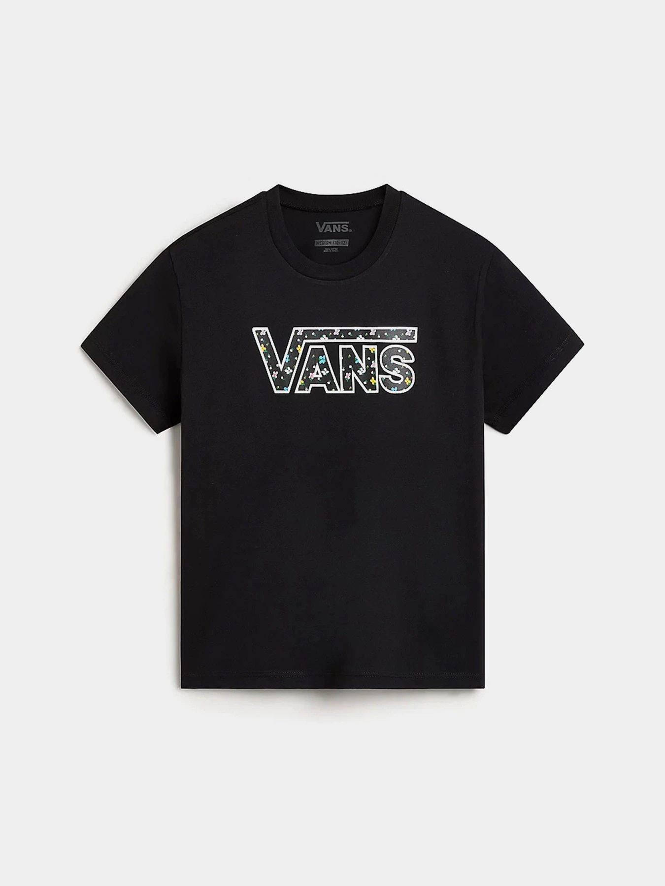 Футболки і поло Vans Gr Bloomer Drop V Ss модель VN000K8TBLK1 Футболки і поло Vans Gr Bloomer Drop V Ss модель VN000K8TBLK1 Фото