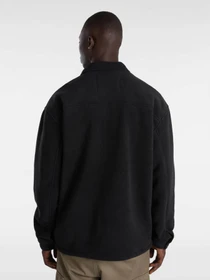 Куртки и дубленки Vans Penmar Heavyweight Polar Fleece Shacket модель VN000HNSBLK1 Фото