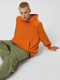 Худи и свитшоты Vans Premium Standards Fleece Lx модель VN000GZ152K1 Фото