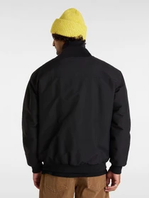Куртки та дублянки Vans Clifton Down модель VN000HNEBLK1 Фото