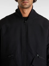 Куртки та дублянки Vans Clifton Down модель VN000HNEBLK1 Фото